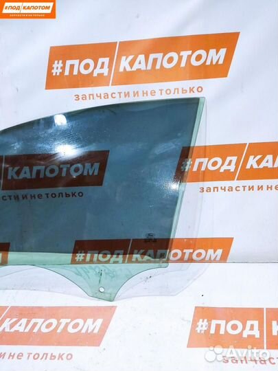 Стекло двери передней левой Ford Focus 3 2011