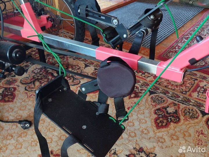 Велосипед Ангел соло 4М