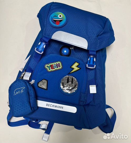 Школьный рюкзак 