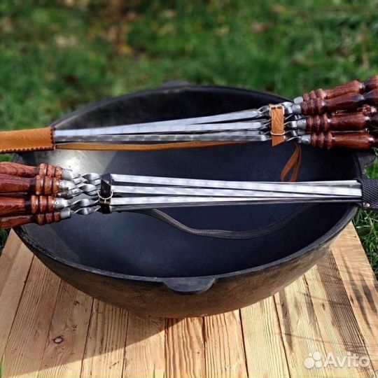 Афганский казан,мангал под казан