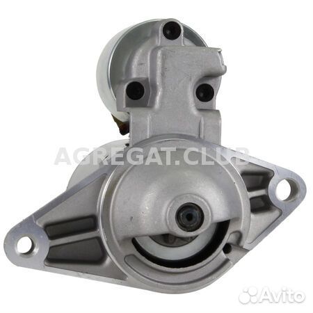 Стартер krauf STV1105BA