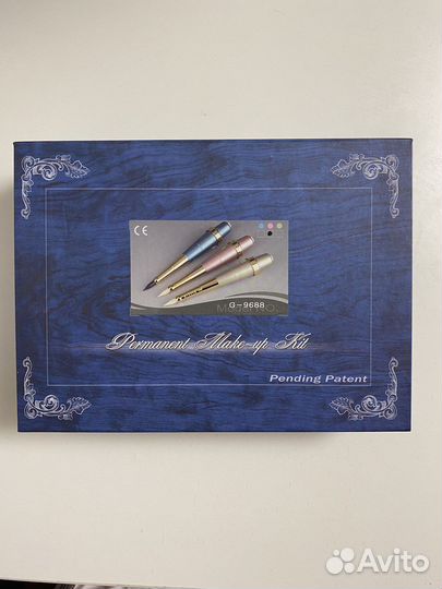 Giant sun 9688 аппарат для перманента