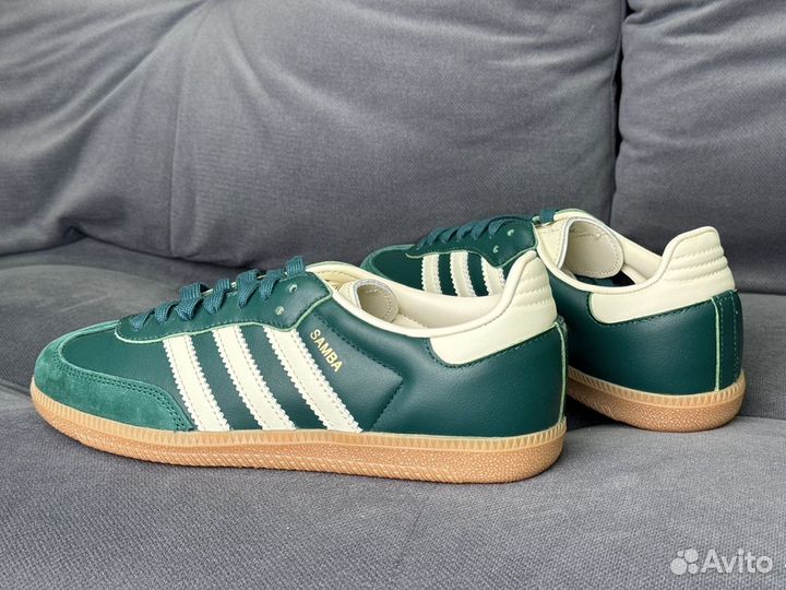 Кроссовки Adidas Samba OG Оригинал