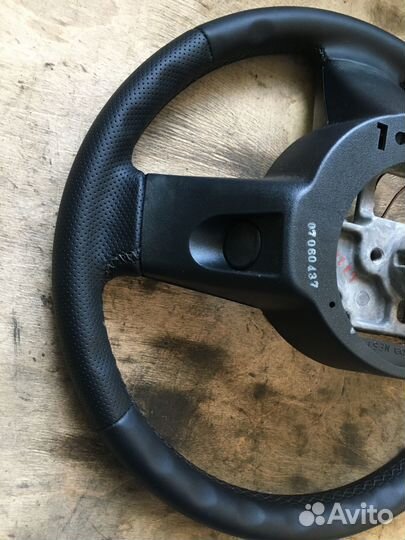 Руль рулевое колесо Mazda CX 7