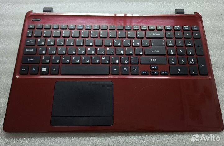 Топкейс Acer E1, E1-532, E1-570 и др