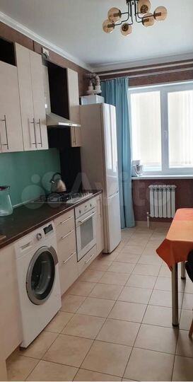 1-к. квартира, 43 м², 3/4 эт.