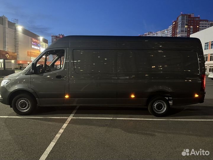 Mercedes-Benz Sprinter 3.0 AT, 2021, 24 000 км