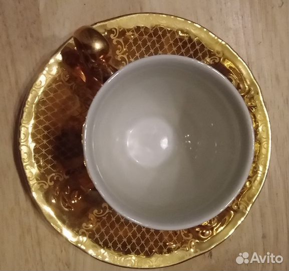 Чайная кофейная пара Bernadotte