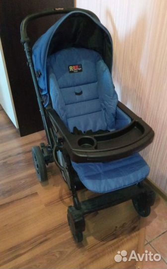 Прогулочная коляска Peg Perego Uno