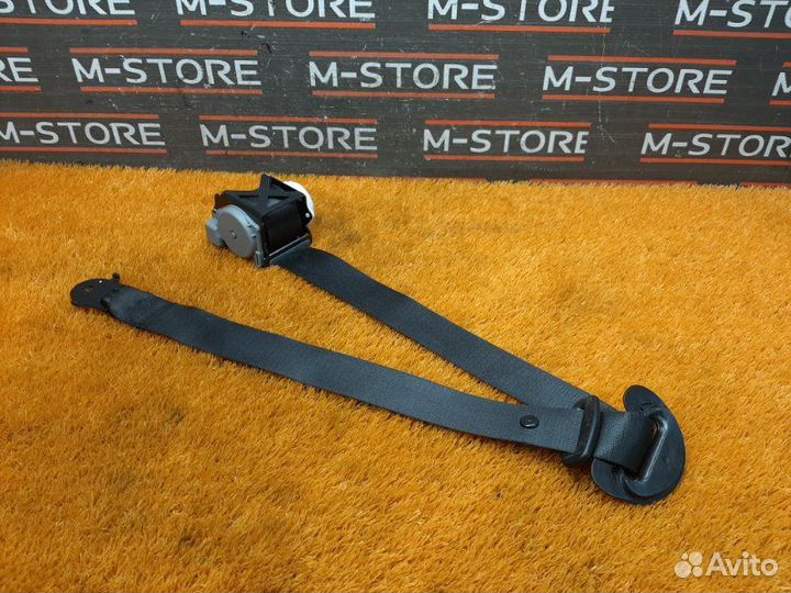 Ремень безопасности передний левый Bmw X6 E71