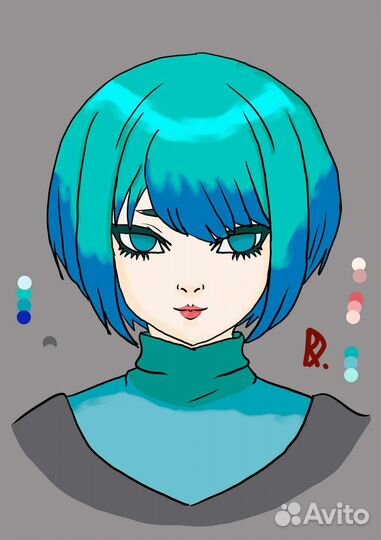 Цифровой рисунок