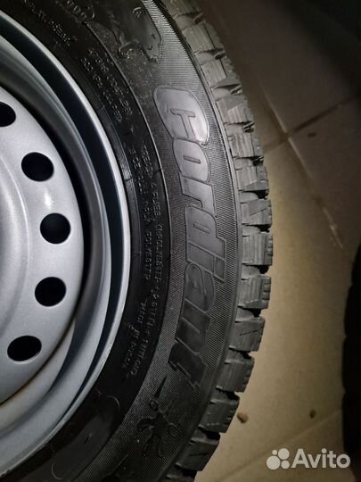 Cordiant Snow Cross 2 4.00/9 R5.5 100T