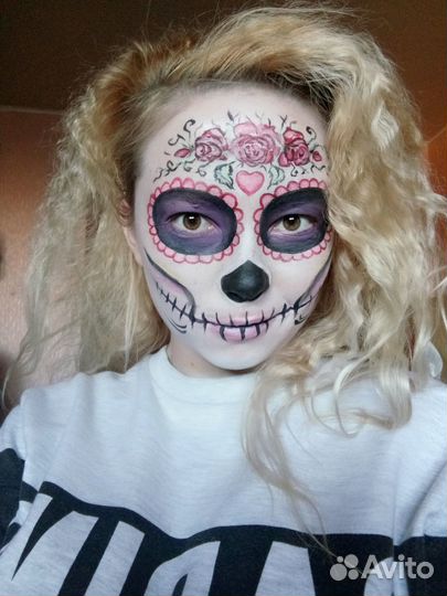 Аквагример, гример