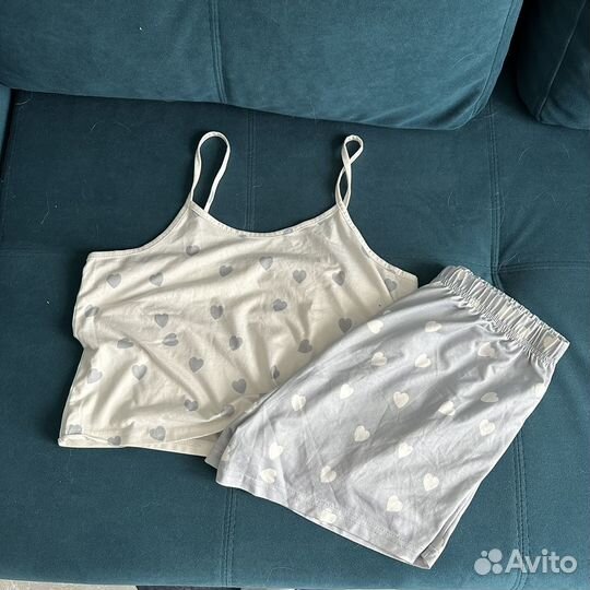 Женские вещи пакетом 44 пижама