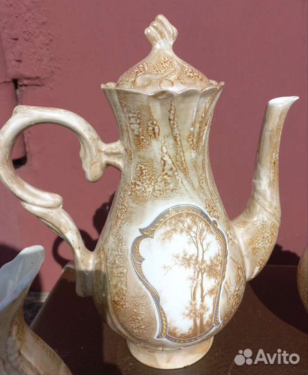 Чайный сервиз