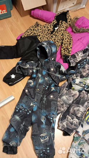 Комбинезоны molo