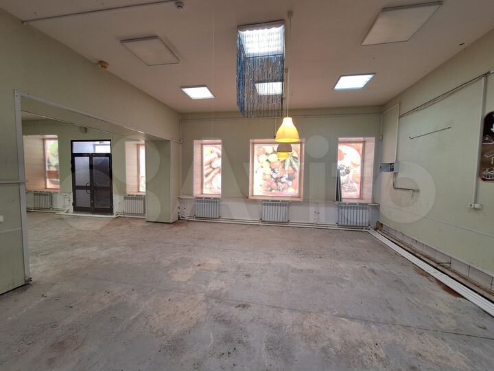 В самом центре города, торговля или общепит 350 м²