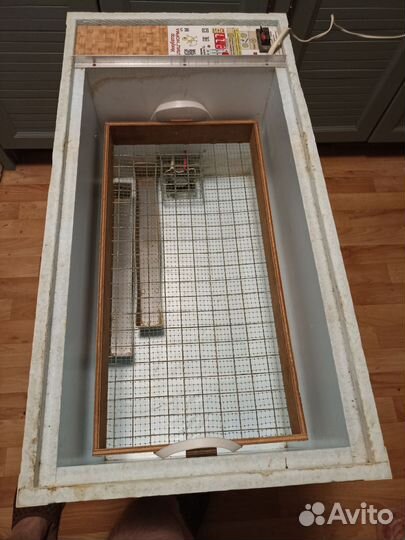 Инкубатор для яиц автоматический бу