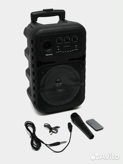 Портативная колонка