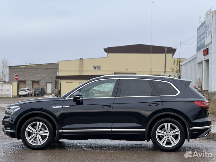 Volkswagen Touareg 2.0 AT, 2020, 35 000 км