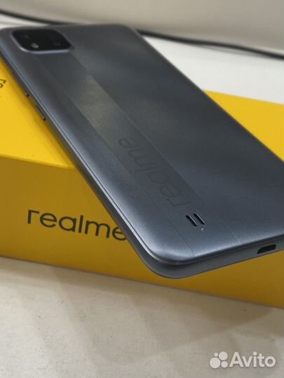 realme C11 (2021), 2/32 ГБ