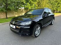 Volkswagen Touareg, 2012, с пробегом, цена 1 790 000 руб.