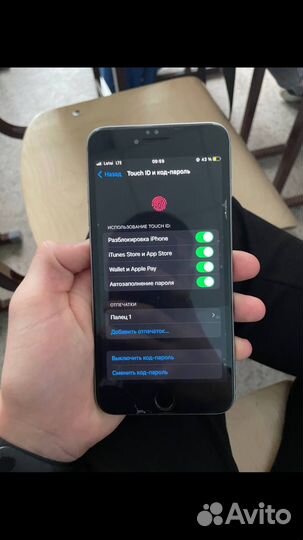 iPhone 6S Plus, 32 ГБ
