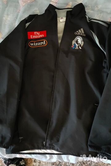 Ветровка мужская adidas