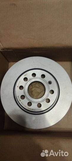 Тормозные диски Brembo