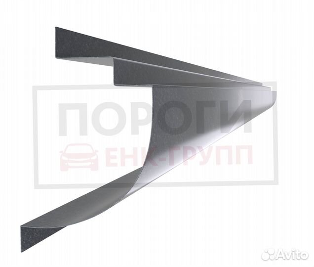 Пороги VW Caddy 2/и другие