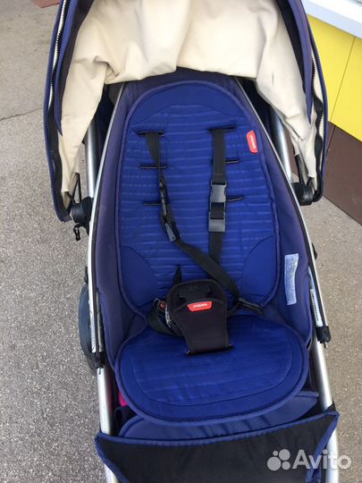 Коляска phil and teds vibe 3