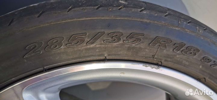 Оригинал Mercedes Benz AMG R18 C-class