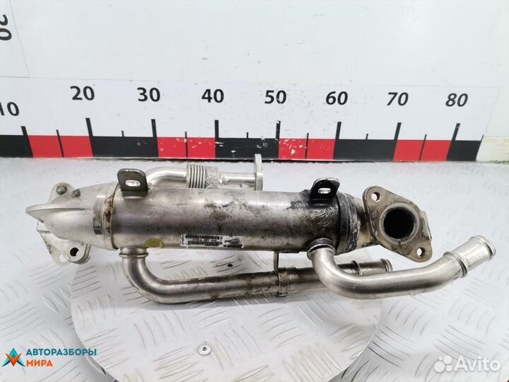 Охладитель EGR / Радиатор EGR Audi A4 B6 2005