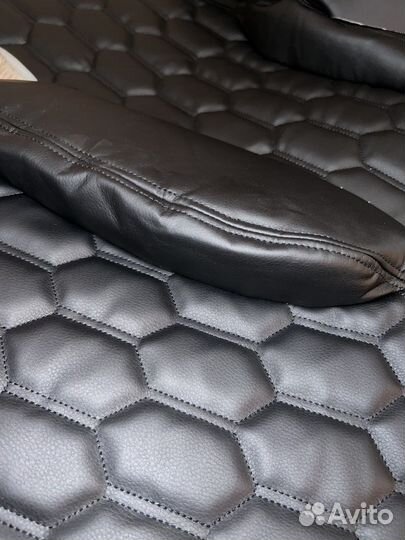 Вставки в дверные карты ваз 2114-15