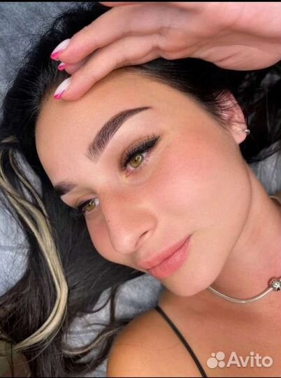 Обучение на бровиста