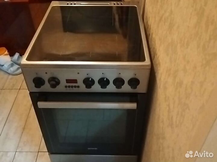 Плита электрическая стеклокерамика