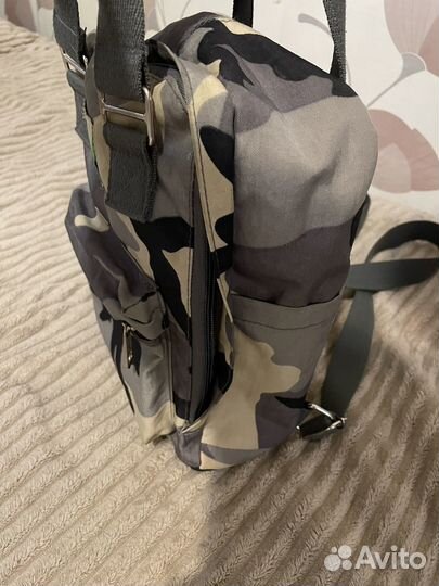 Спортивная сумка рюкзак