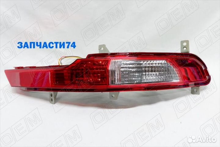 Фонарь в бампер правый Kia Sportage 3 SL (2010-2016),OEM