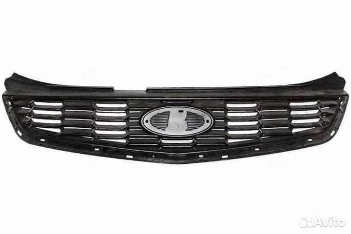 Решетка радиатора Приора 2