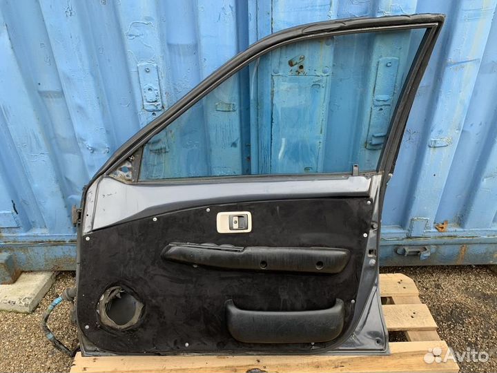 Дверь FR toyota tercel EL41