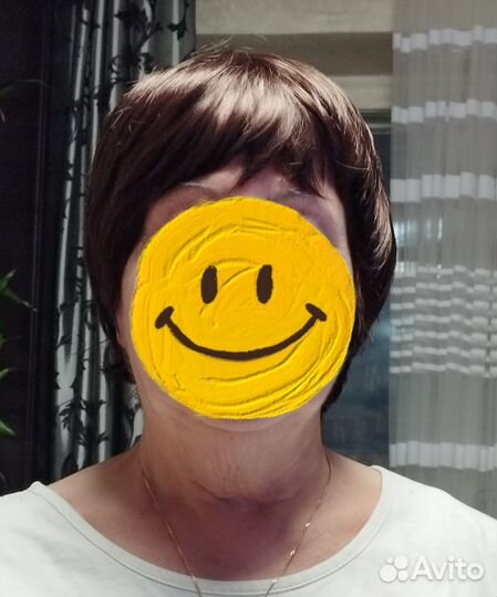 Парик женский