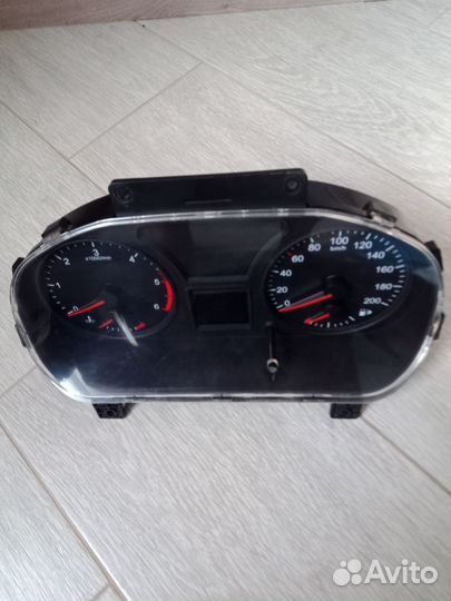 Панель приборов,щиток приборов УАЗ Патриот