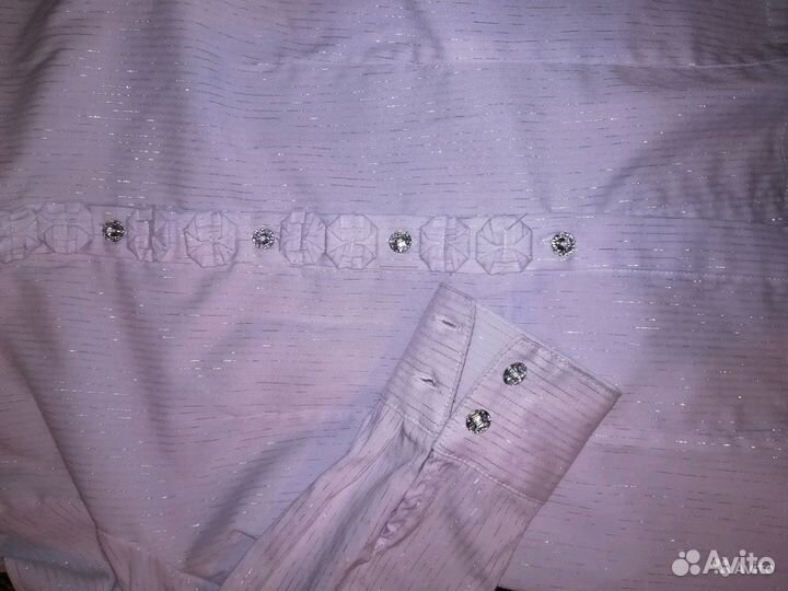 Блузка школьная