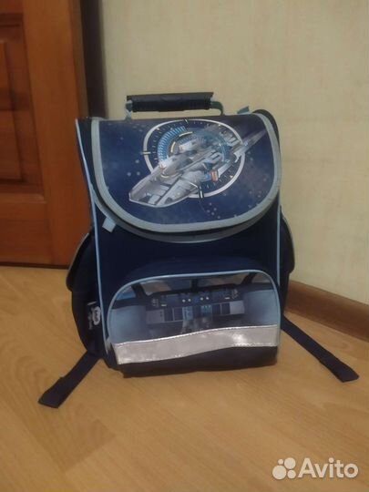 Рюкзак школьный для мальчика