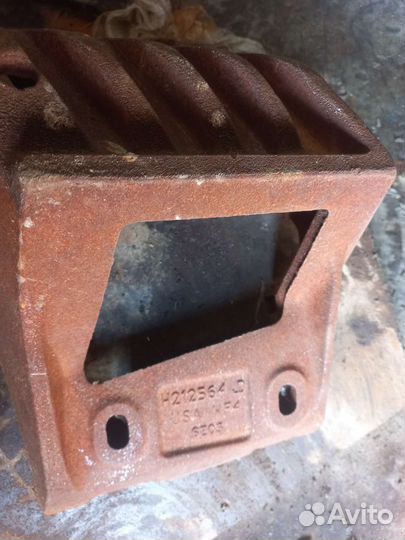 Стойка культиватора