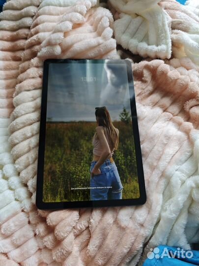 Планшет samsung tab s6 lite