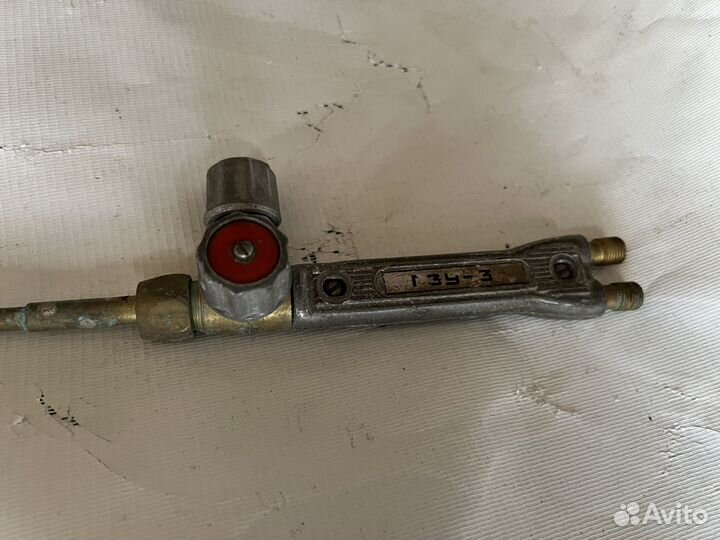 Газовая горелка гзу-3