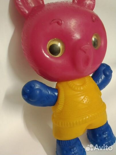 Мишка СССР Большой