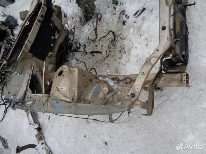 Лонжерон правый Honda Inspire UA4 J25A 2000/8