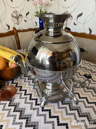 Электросамовар СССР